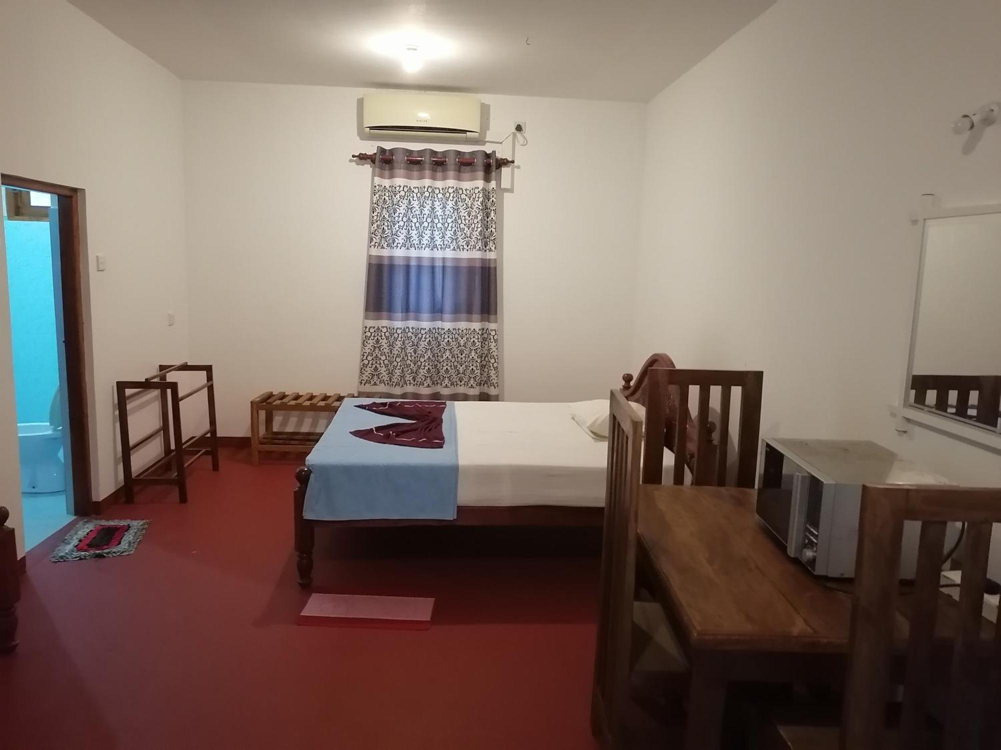 Mango Terrace Hotel Tissamaharama Ngoại thất bức ảnh
